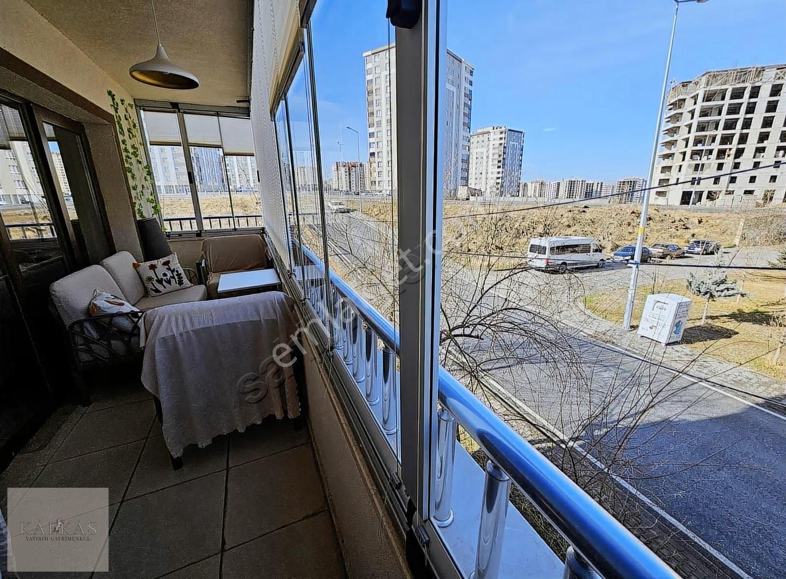 İldem Yeşilyurt Esnaf Toki Lerde 3+1 Yapılı Daire - Görsel 3