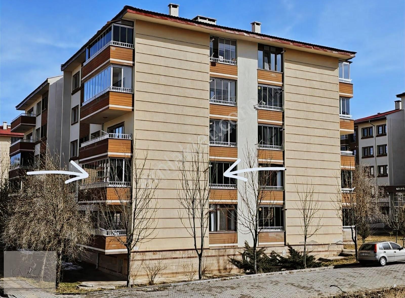 İldem Yeşilyurt Esnaf Toki Lerde 3+1 Yapılı Daire - Görsel 8