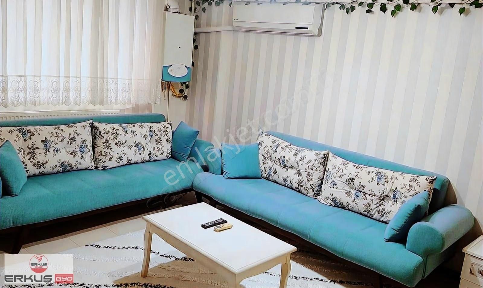 Erkuş Gyo Dan Forum Çamlık Avm Yakını Kiralık Daire