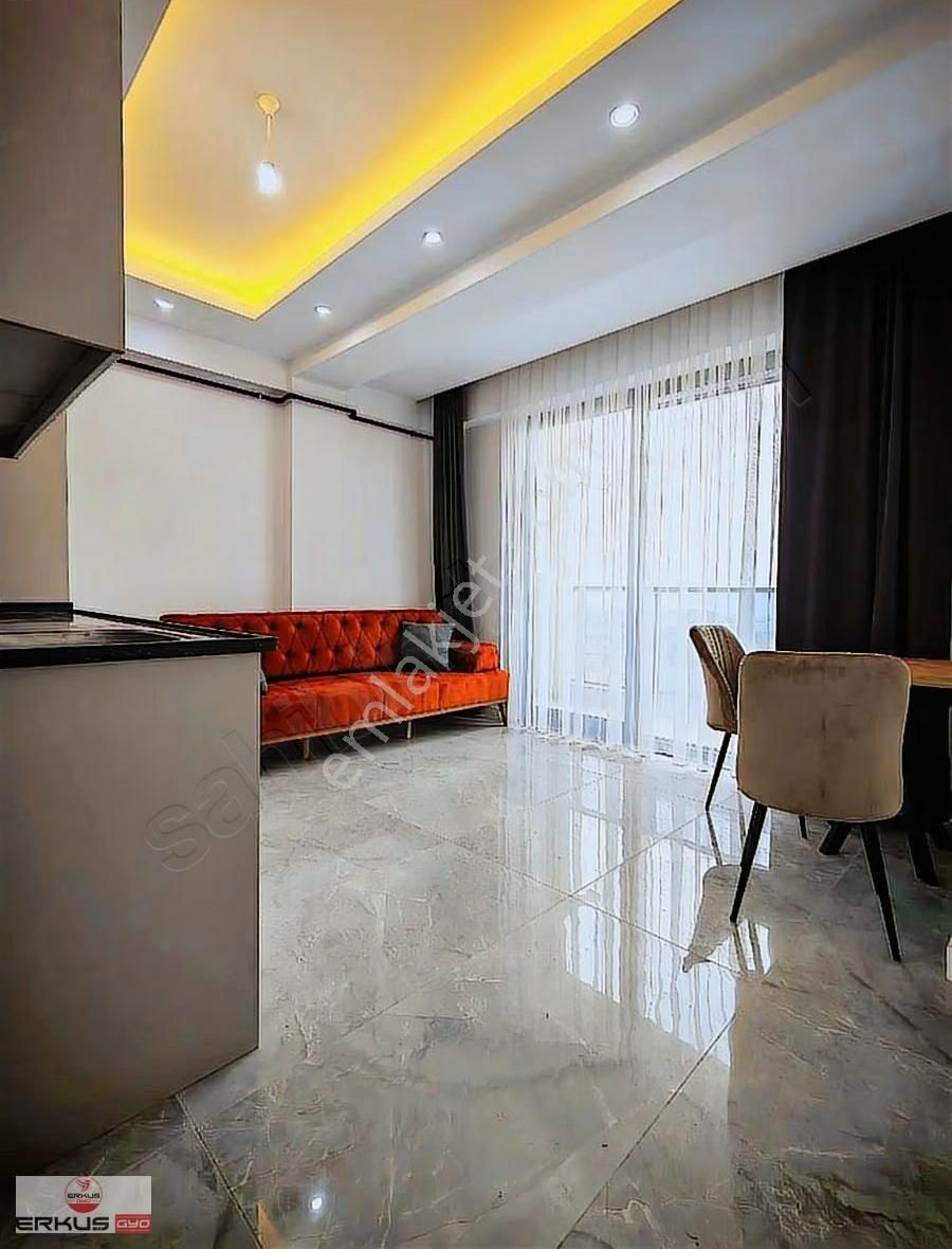 Erkuş Gyo Dan Şehir Hastanesine Yakın Kiralık Lüks Apart