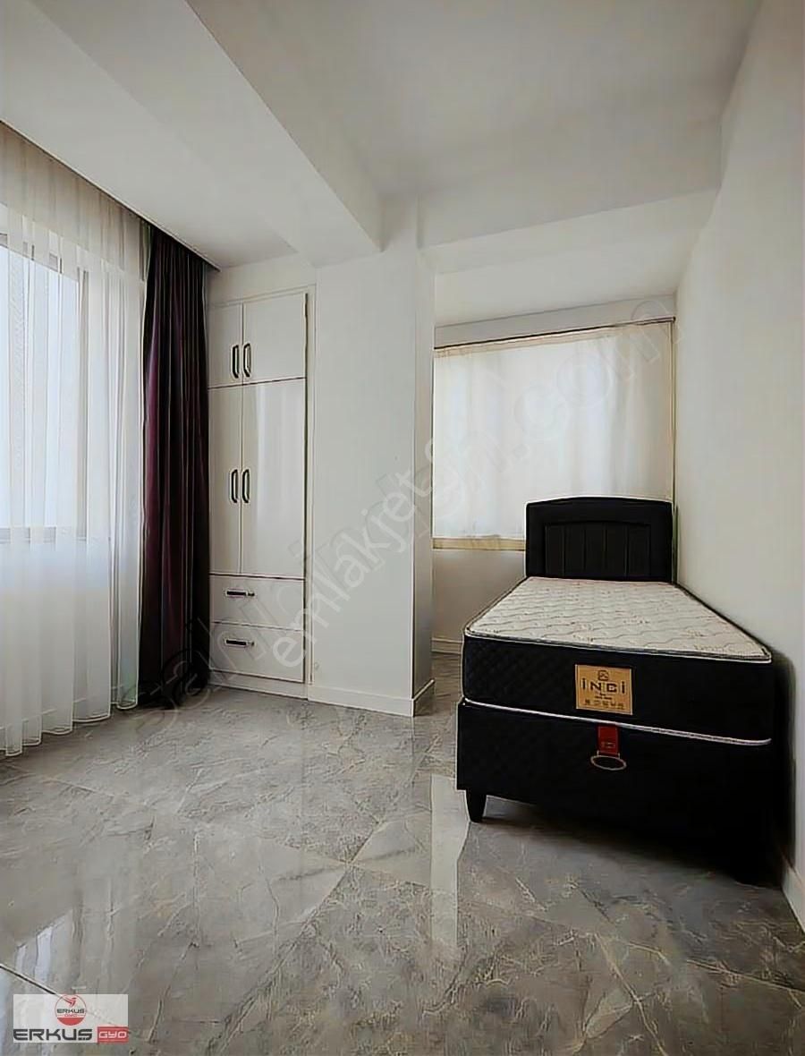 Erkuş Gyo Dan Şehir Hastanesine Yakın Kiralık Lüks Apart - Görsel 2