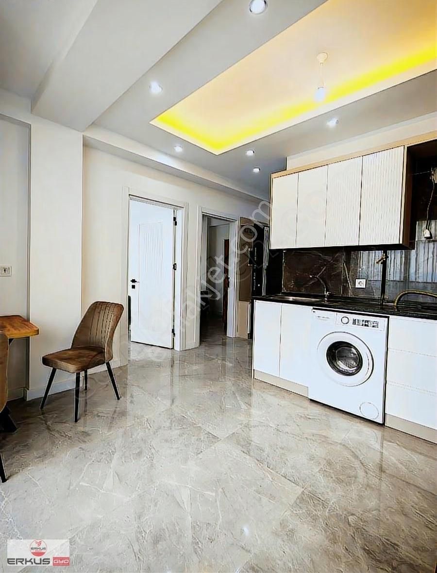 Erkuş Gyo Dan Şehir Hastanesine Yakın Kiralık Lüks Apart - Görsel 3