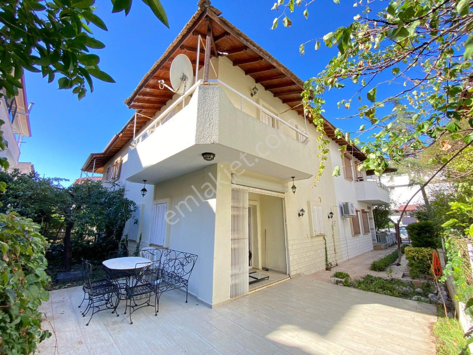Seferihisar Ürkmez De Satılık 3+1 Satılık Villa Denize Sadece 50 Metre - Görsel 18