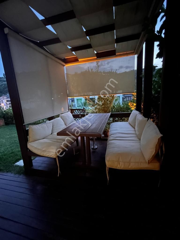 296m2 Vadi Mudanya'da Villa Konsepti 5+1 Müstakil Bahçeli Dublex - Görsel 13