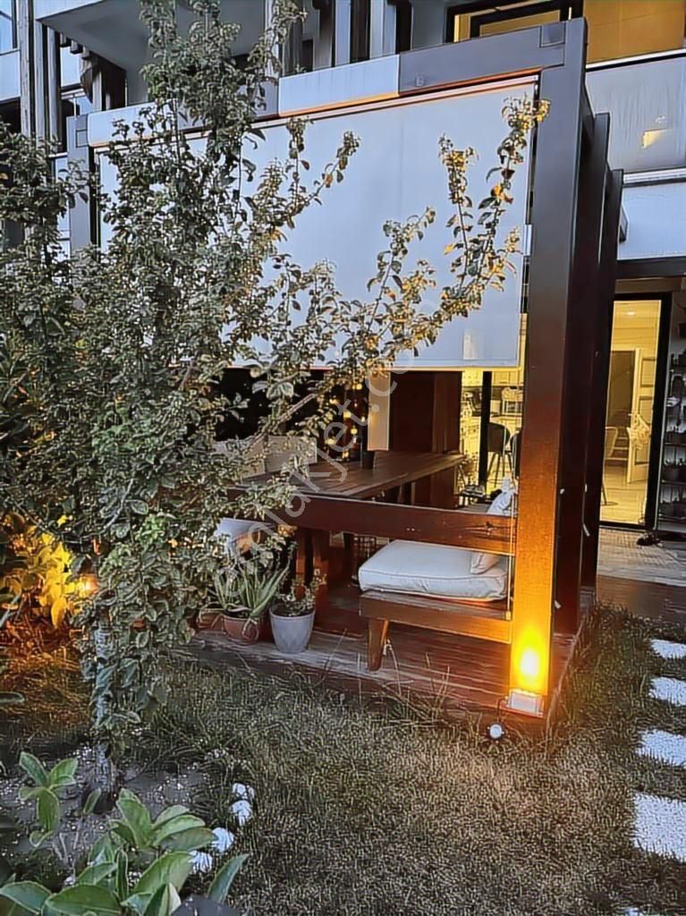 296m2 Vadi Mudanya'da Villa Konsepti 5+1 Müstakil Bahçeli Dublex - Görsel 12