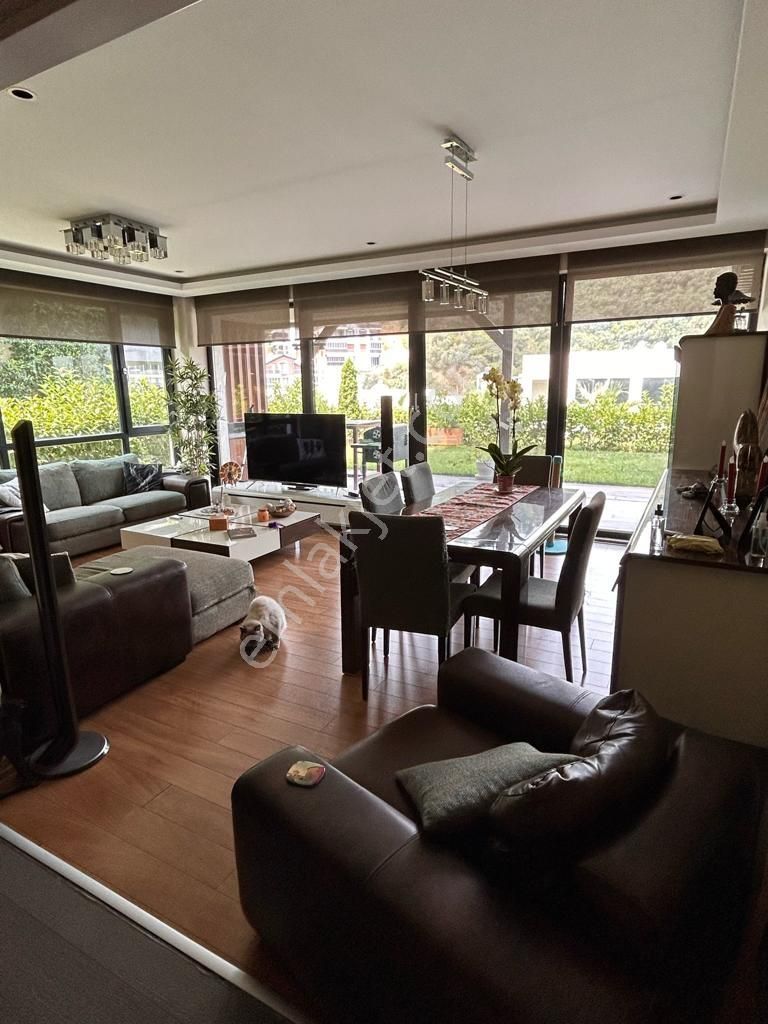 296m2 Vadi Mudanya'da Villa Konsepti 5+1 Müstakil Bahçeli Dublex - Görsel 18