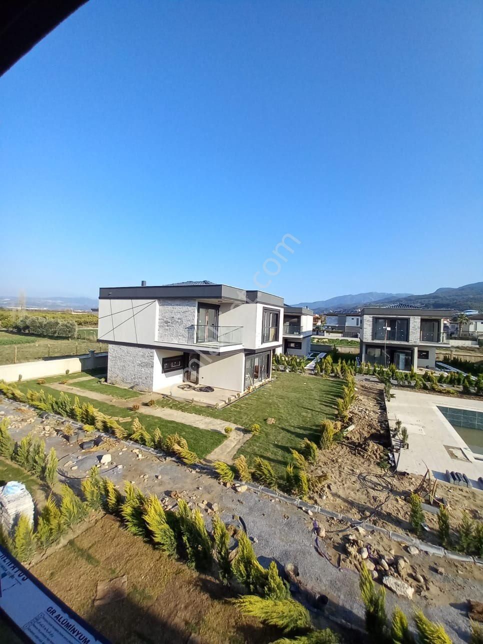 🏡 Güzelçamlı’da Site İçerisinde Ortak Havuzlu 3+1 Villa - Görsel 18