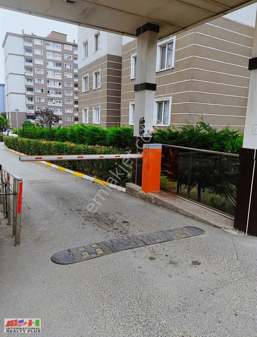 Ekşioğlu Modern Birkent Sitesinde Satılık 3+1 Daire - Görsel 2