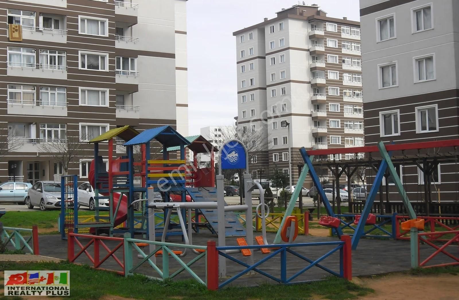 Ekşioğlu Modern Birkent Sitesinde Satılık 3+1 Daire - Görsel 33
