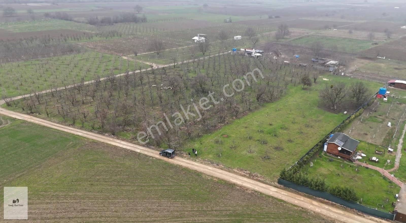 Deydinler Mah. Satılık Meyve Bahçesi (emsallerinin Uygununda)