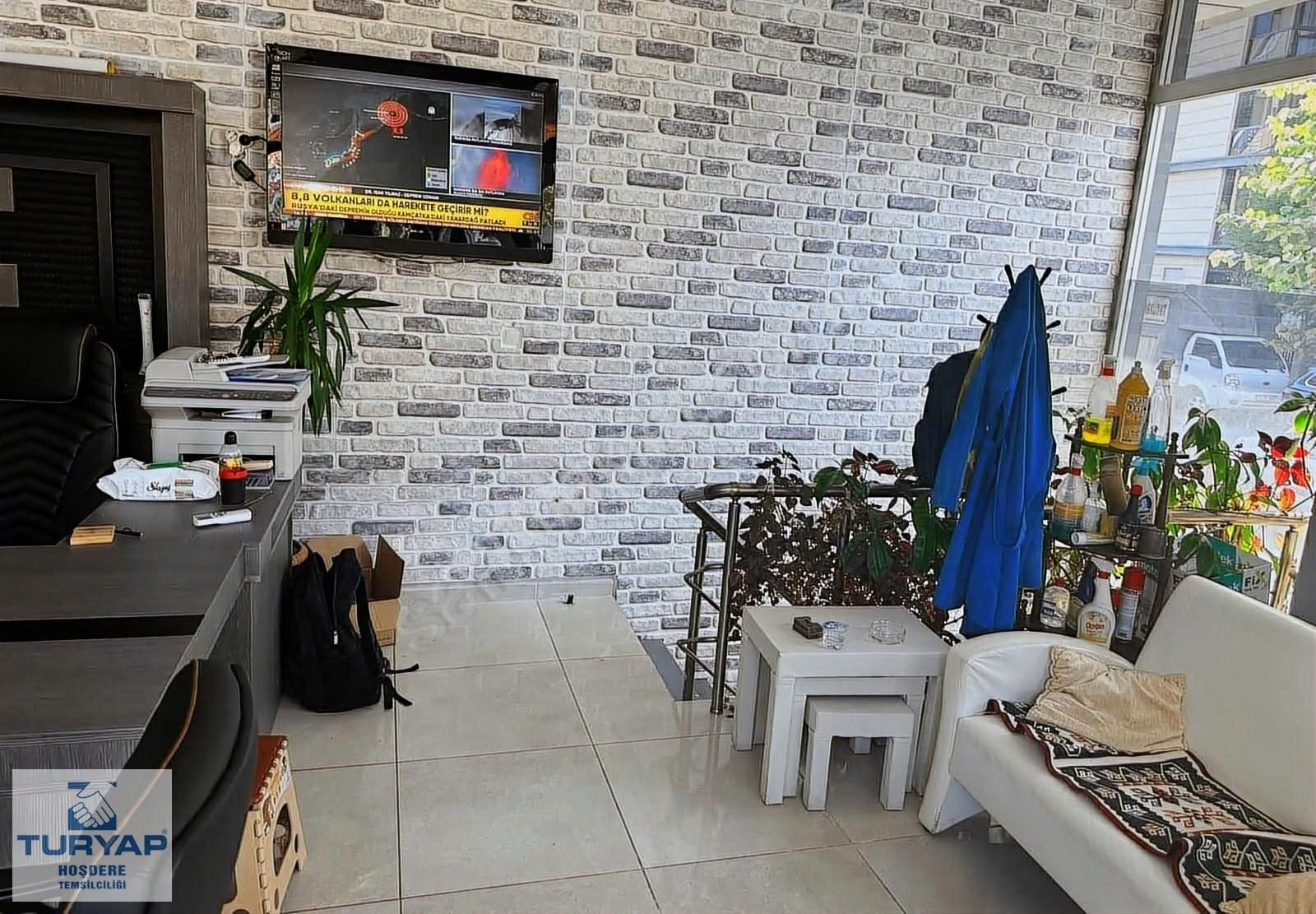 Küçükçekmece Cumhuriyet Mahallesinde Satılık 2 Katlı Dükkan - Görsel 8