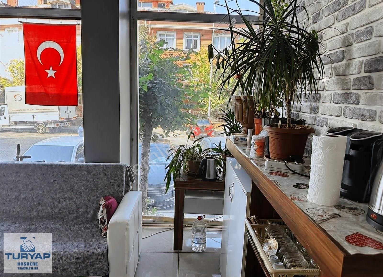 Küçükçekmece Cumhuriyet Mahallesinde Satılık 2 Katlı Dükkan - Görsel 13