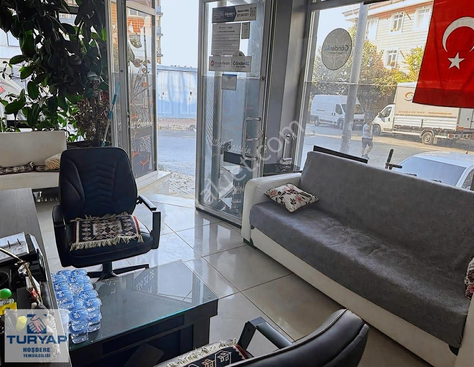 Küçükçekmece Cumhuriyet Mahallesinde Satılık 2 Katlı Dükkan - Görsel 12