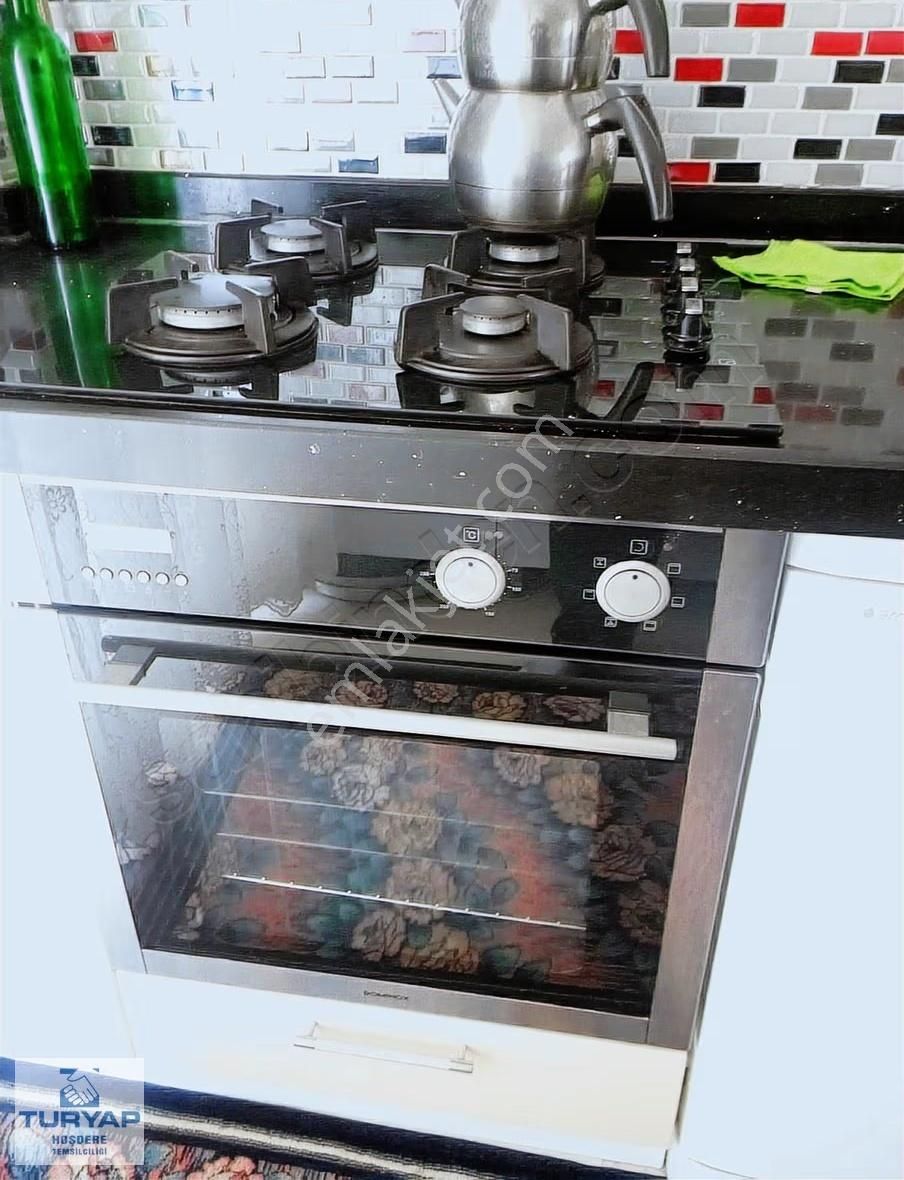 Ümraniye Dudullu Turyaptan Eşyalı Kiralık 2+1 Daire - Görsel 16