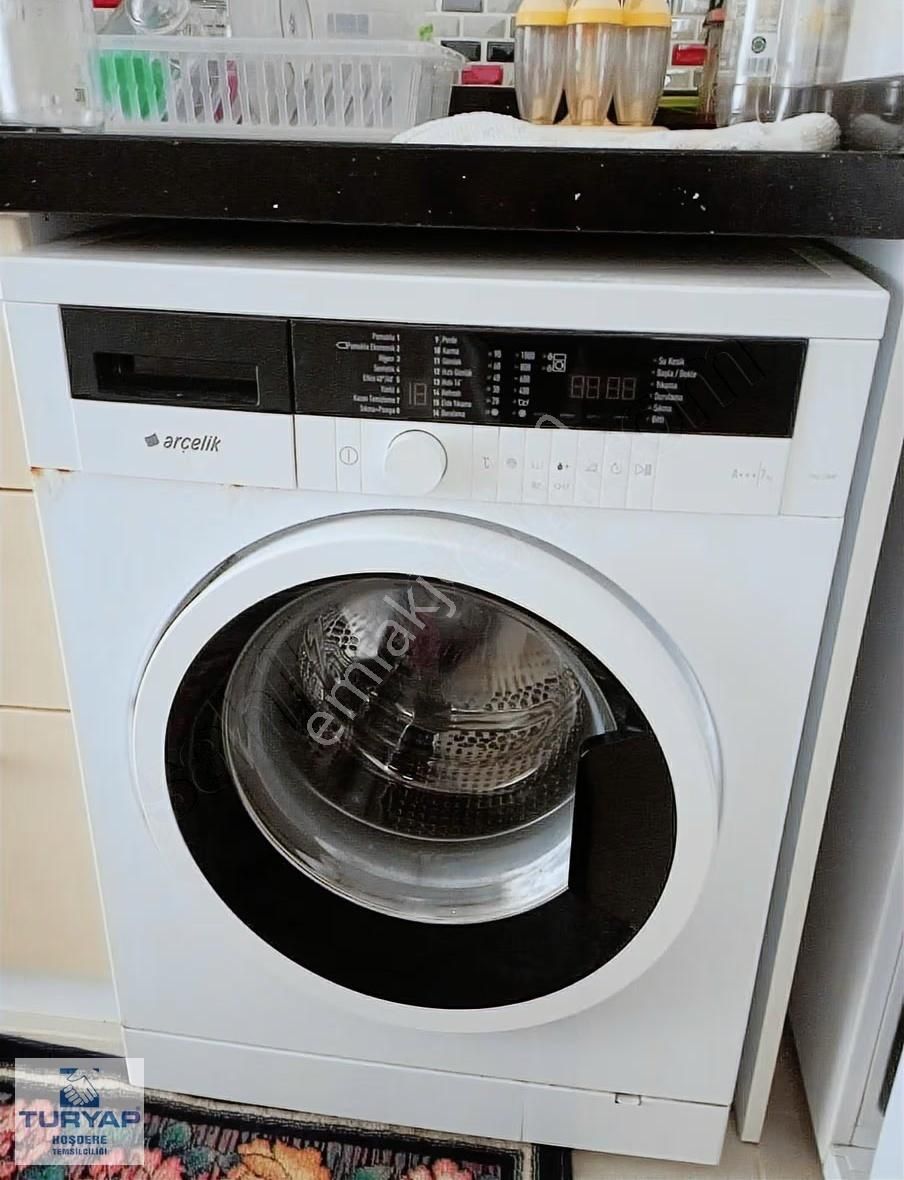 Ümraniye Dudullu Turyaptan Eşyalı Kiralık 2+1 Daire - Görsel 12