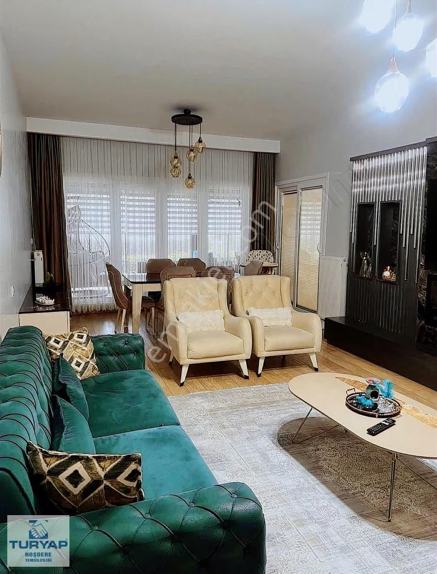 Avrupark Hayat Büyük Tip Lüks Satılık 2+1 Bahçekatı - Görsel 17