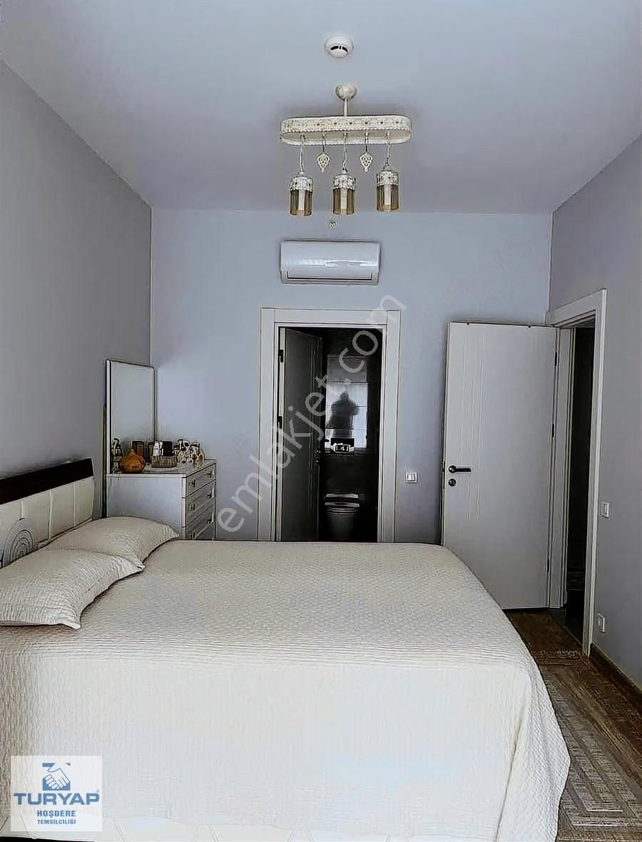 Avrupark Hayat Büyük Tip Lüks Satılık 2+1 Bahçekatı - Görsel 20