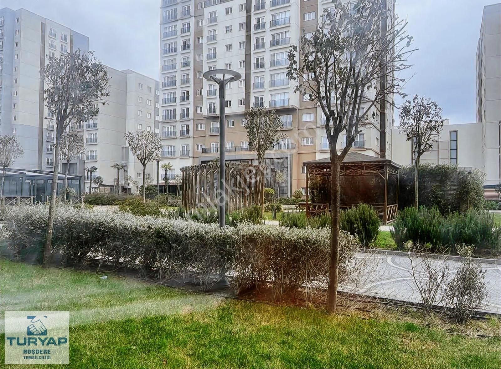 Avrupark Hayat Büyük Tip Lüks Satılık 2+1 Bahçekatı - Görsel 2