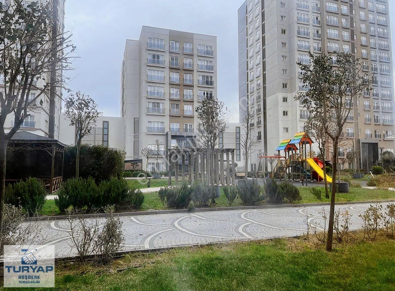 Avrupark Hayat Büyük Tip Lüks Satılık 2+1 Bahçekatı - Görsel 16