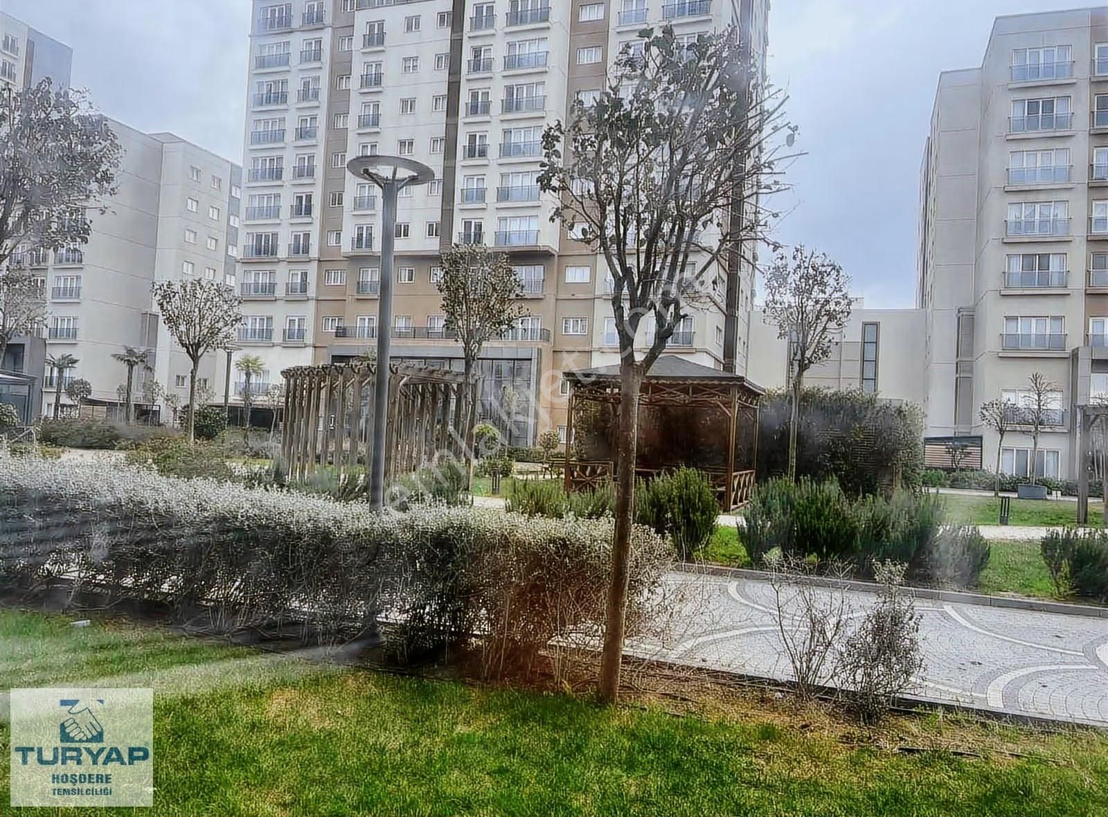 Avrupark Hayat Büyük Tip Lüks Satılık 2+1 Bahçekatı - Görsel 27