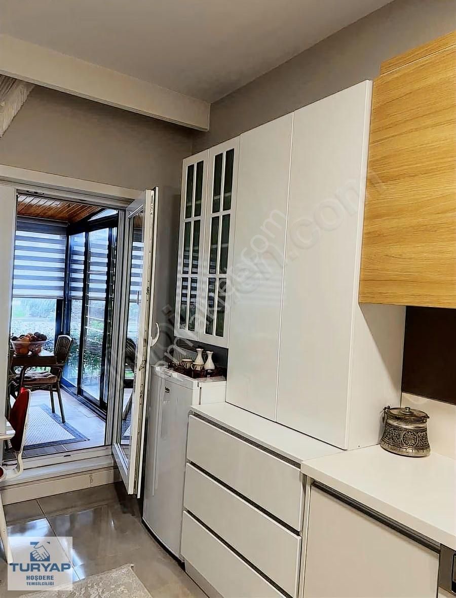 Avrupark Hayat Büyük Tip Lüks Satılık 2+1 Bahçekatı - Görsel 4