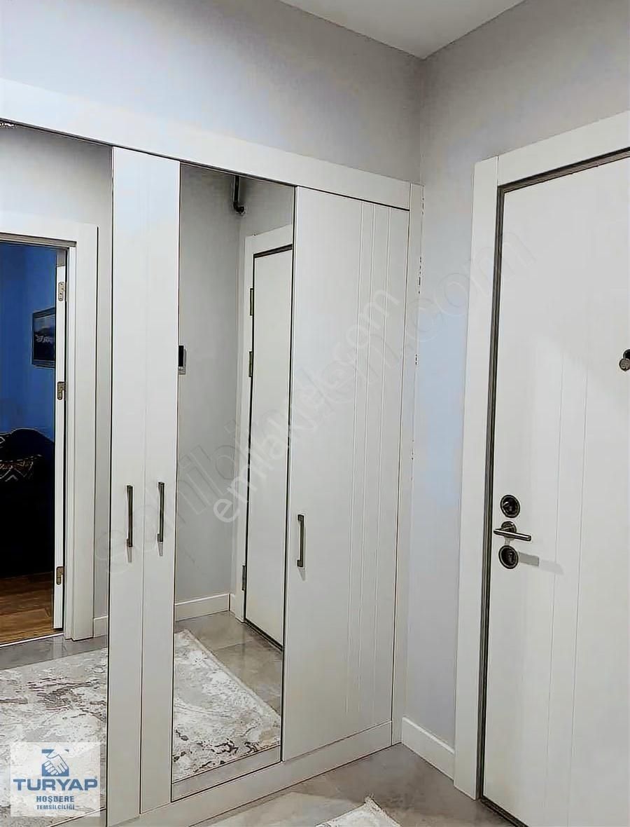 Avrupark Hayat Büyük Tip Lüks Satılık 2+1 Bahçekatı - Görsel 13