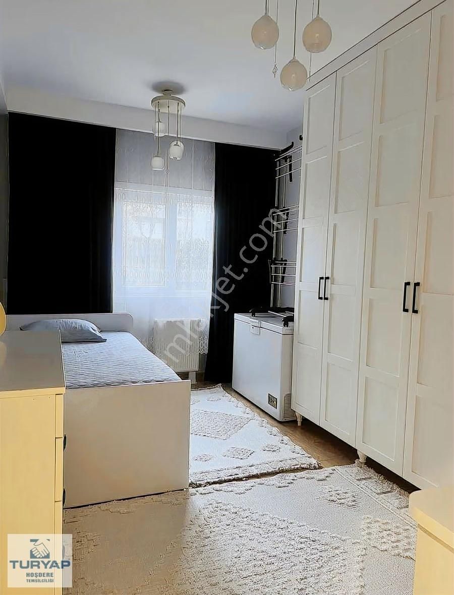 Avrupark Hayat Büyük Tip Lüks Satılık 2+1 Bahçekatı - Görsel 25