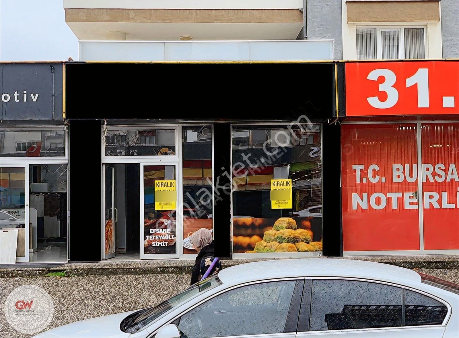 Gw Primeva Gayrimenkul Millet Mah.şüheda Cad.75m2 Kiralık Dükkan - Görsel 8