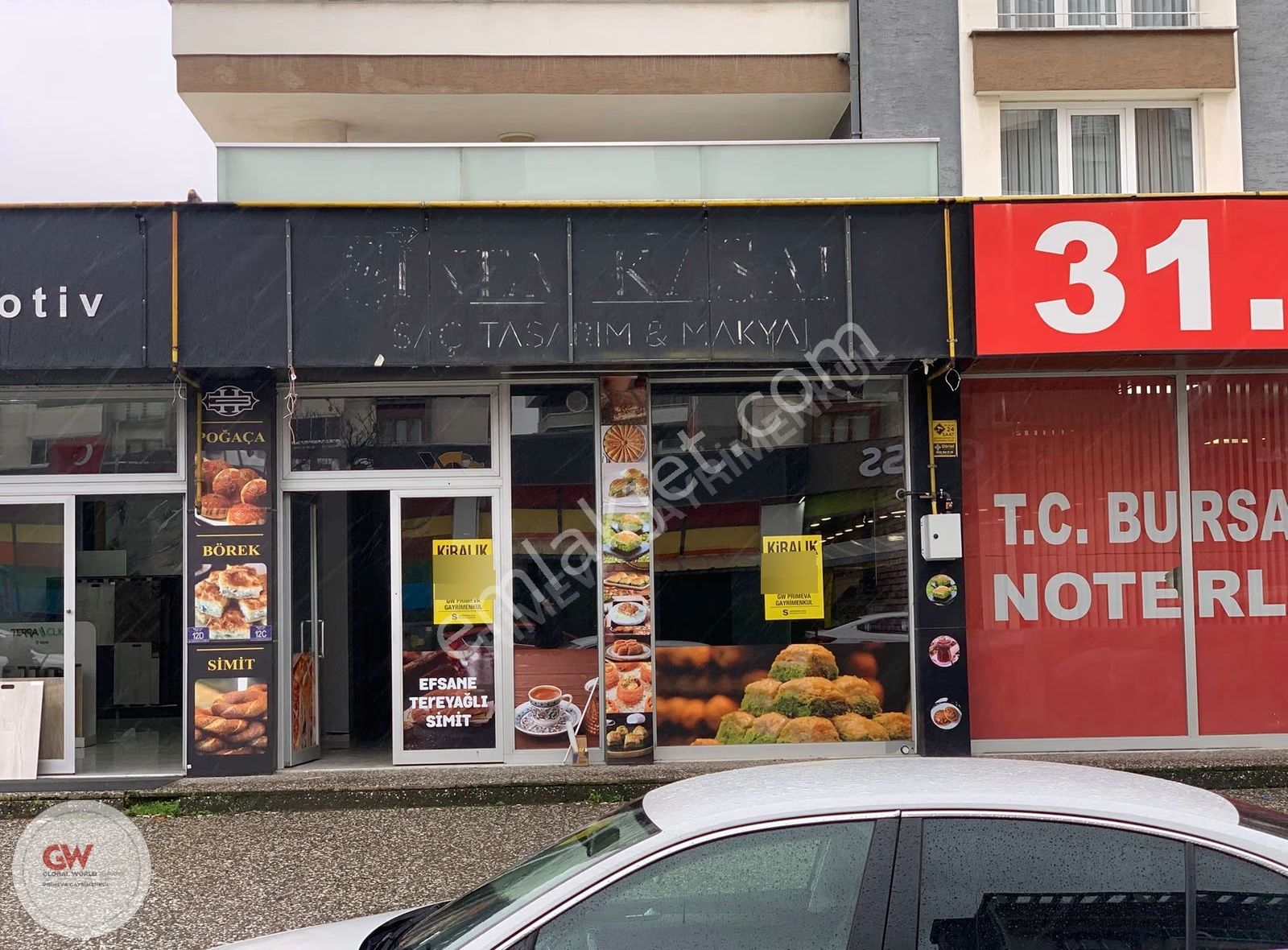 Gw Primeva Gayrimenkul Millet Mah.şüheda Cad.75m2 Kiralık Dükkan - Görsel 15