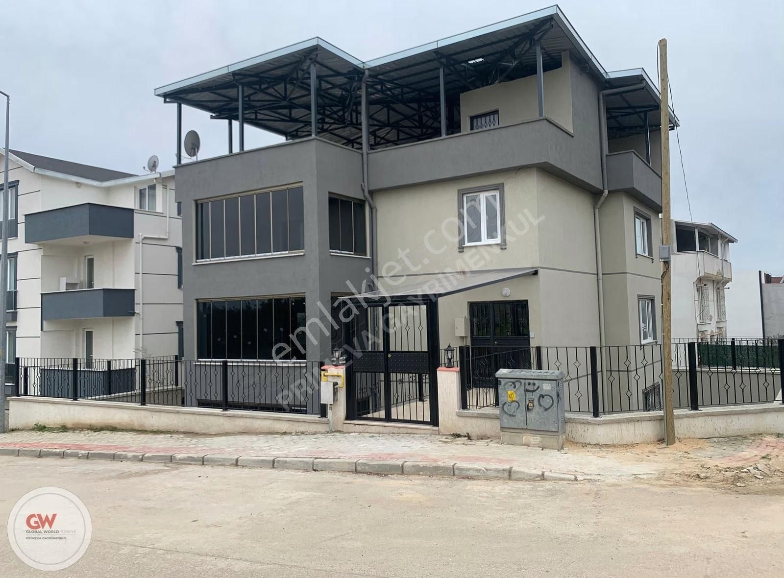 Gw Primeva Yunuseli Mah.çamlık Cad. Yakını Yenilenmiş Müstakil - Görsel 16