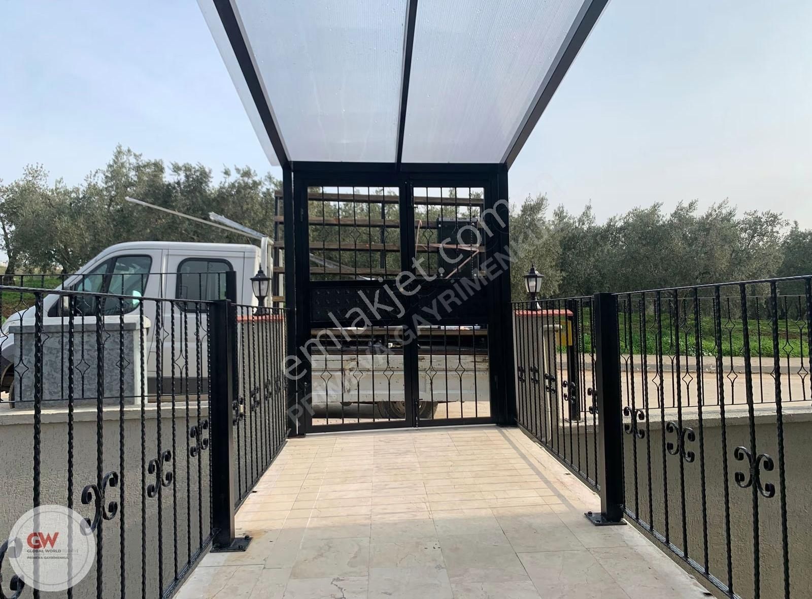 Gw Primeva Yunuseli Mah.çamlık Cad. Yakını Yenilenmiş Müstakil - Görsel 35