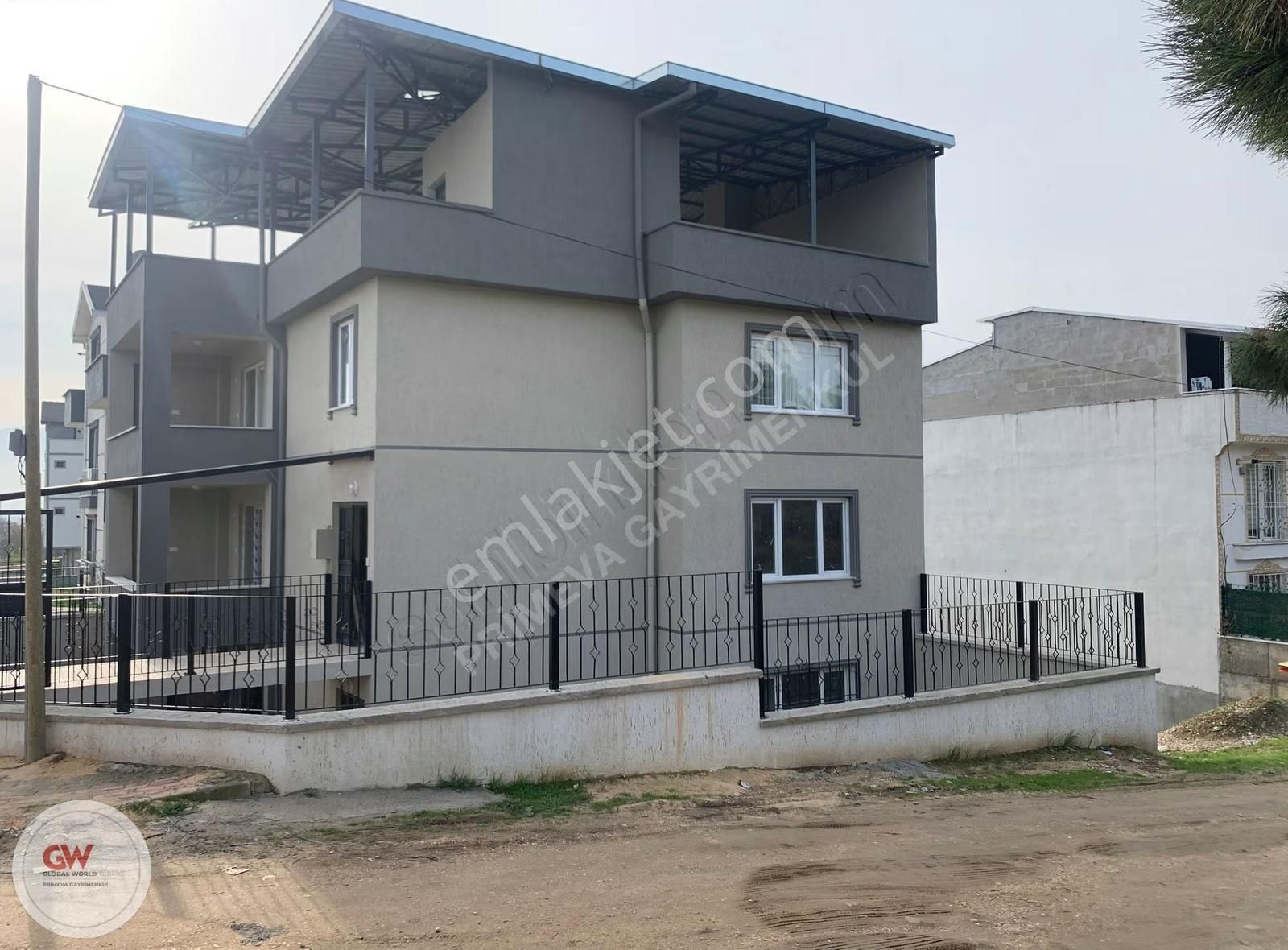 Gw Primeva Yunuseli Mah.çamlık Cad. Yakını Yenilenmiş Müstakil - Görsel 24