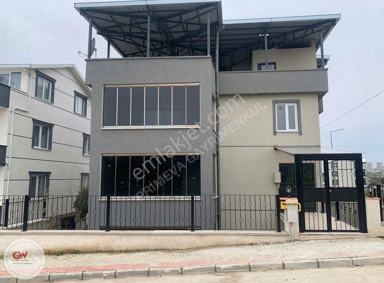 Gw Primeva Yunuseli Mah.çamlık Cad. Yakını Yenilenmiş Müstakil