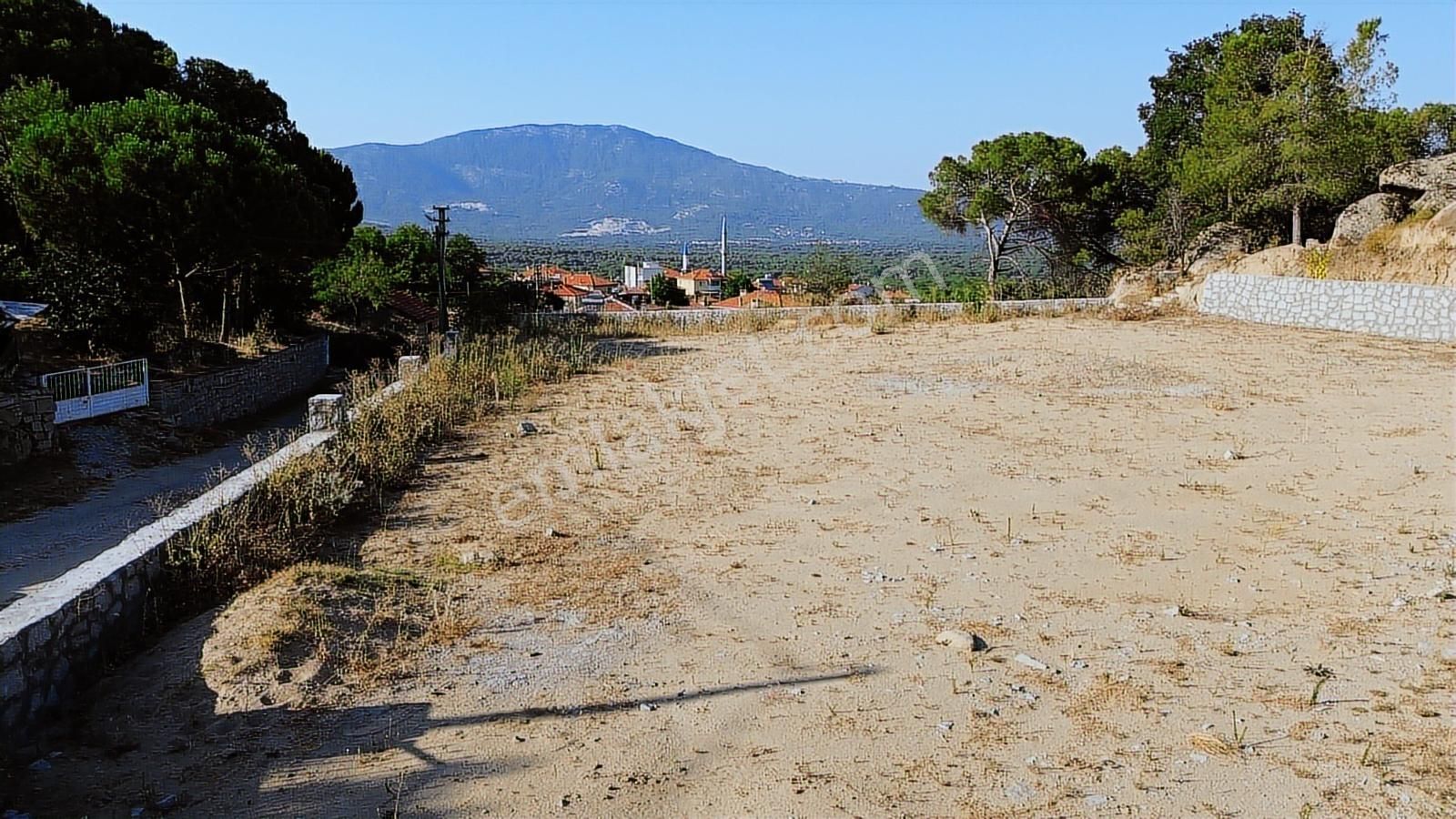 Bergama Kozak Yaylasında Satılık 1.583m2 Konut Arsası - Görsel 7