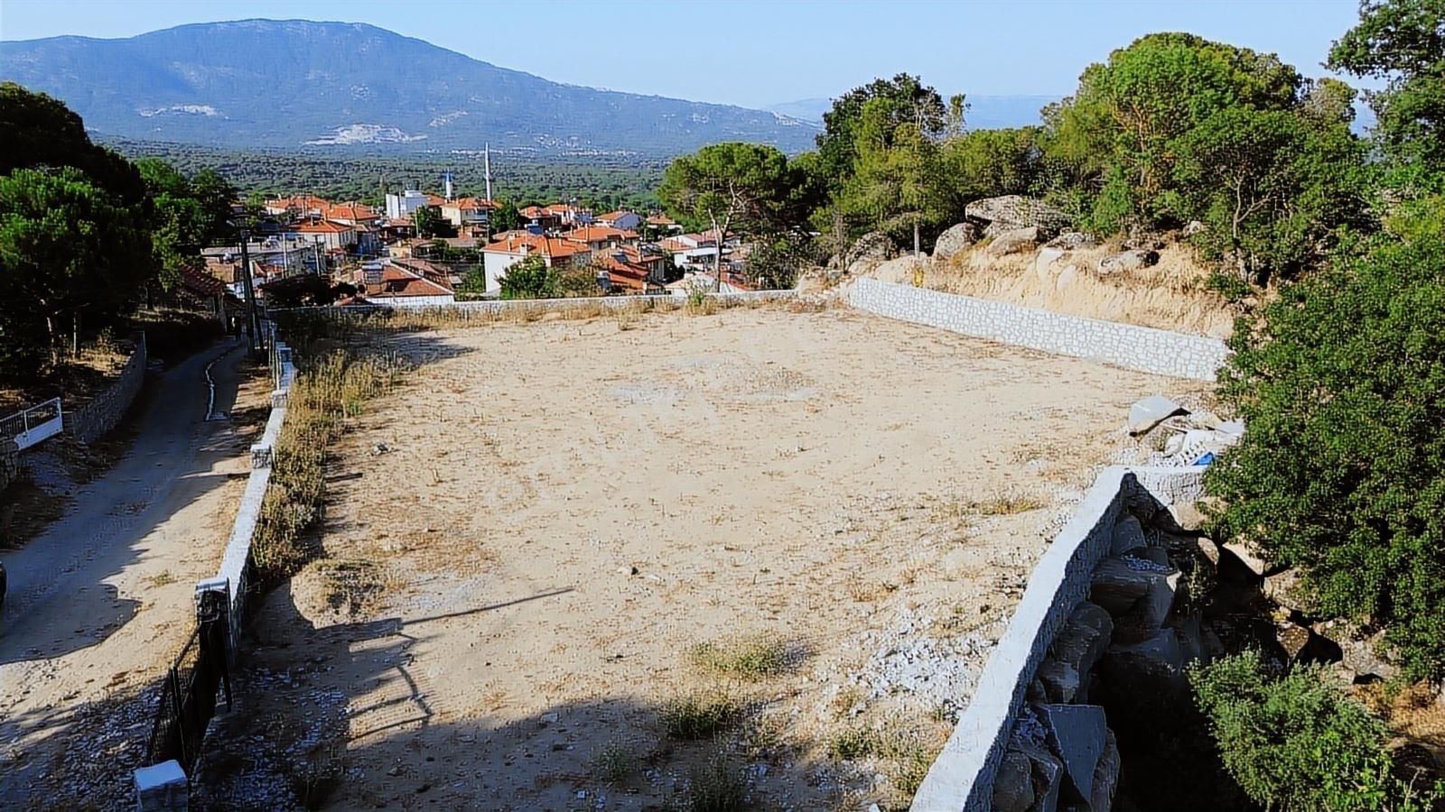 Bergama Kozak Yaylasında Satılık 1.583m2 Konut Arsası - Görsel 28