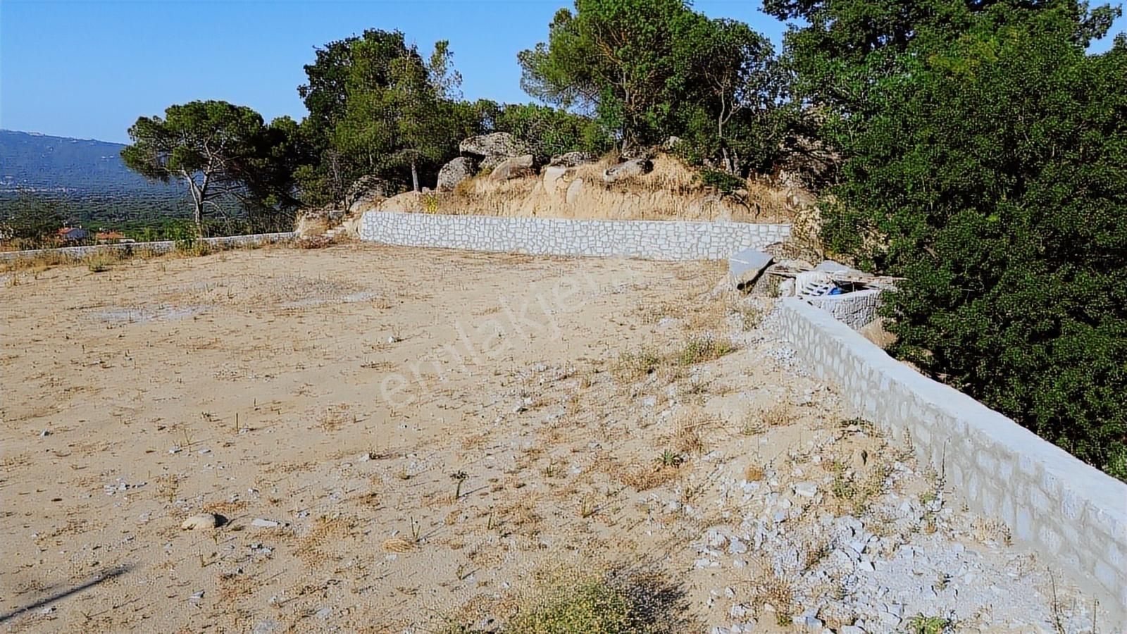 Bergama Kozak Yaylasında Satılık 1.583m2 Konut Arsası - Görsel 31