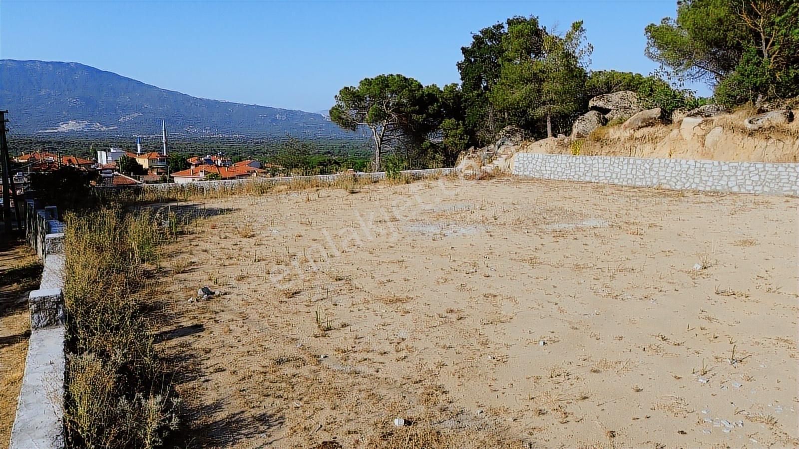 Bergama Kozak Yaylasında Satılık 1.583m2 Konut Arsası - Görsel 20