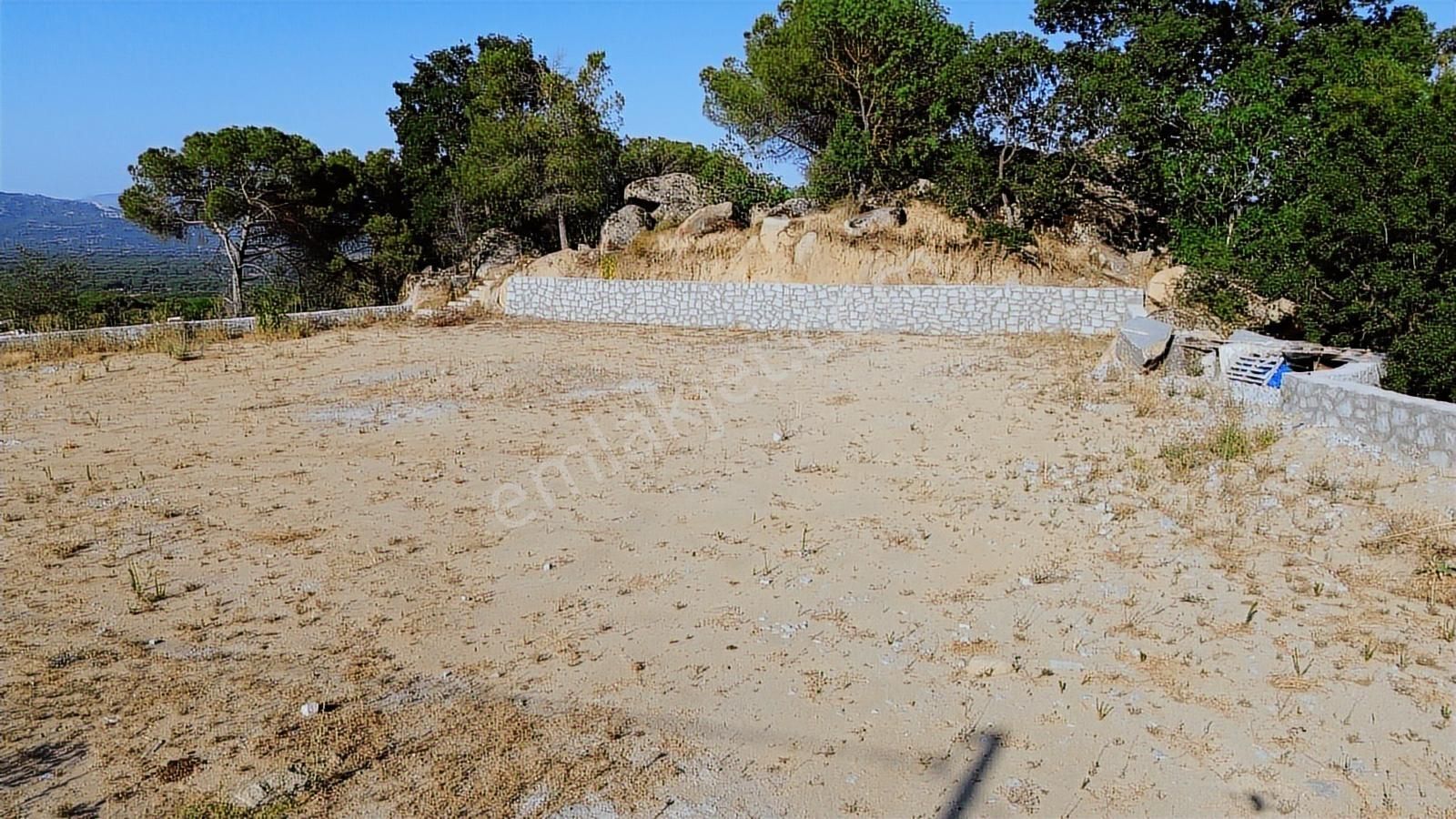 Bergama Kozak Yaylasında Satılık 1.583m2 Konut Arsası - Görsel 18