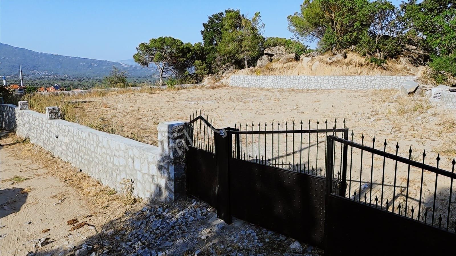 Bergama Kozak Yaylasında Satılık 1.583m2 Konut Arsası - Görsel 10