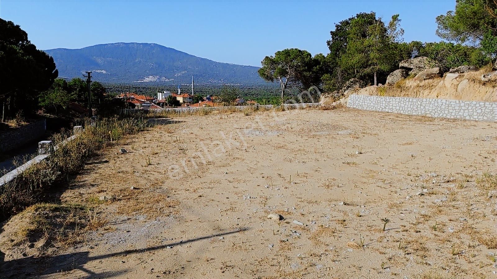 Bergama Kozak Yaylasında Satılık 1.583m2 Konut Arsası - Görsel 30