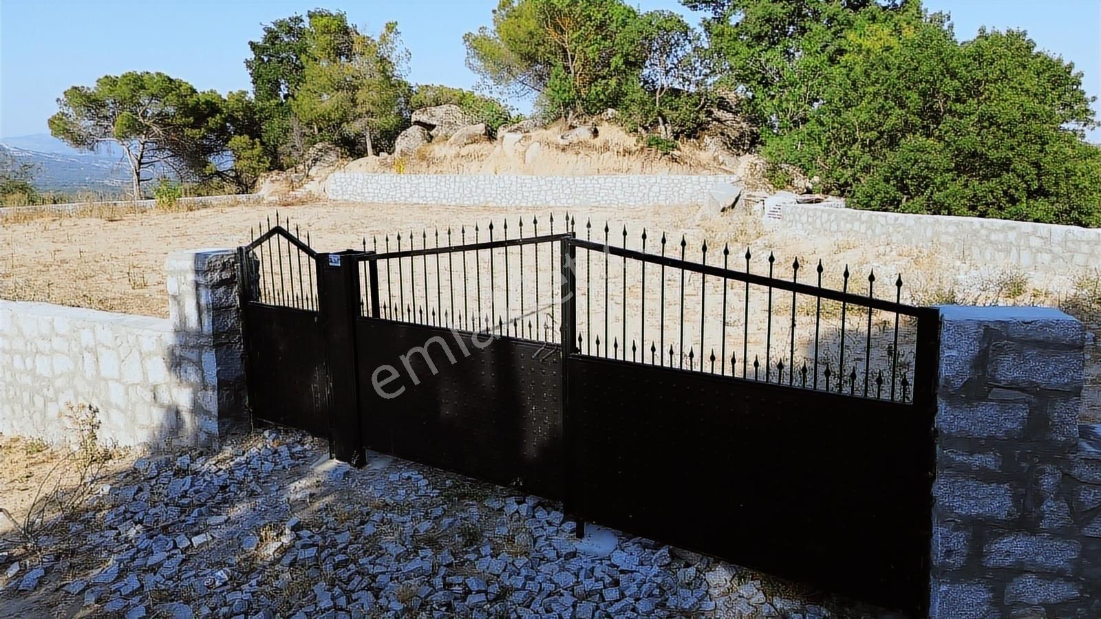 Bergama Kozak Yaylasında Satılık 1.583m2 Konut Arsası - Görsel 6