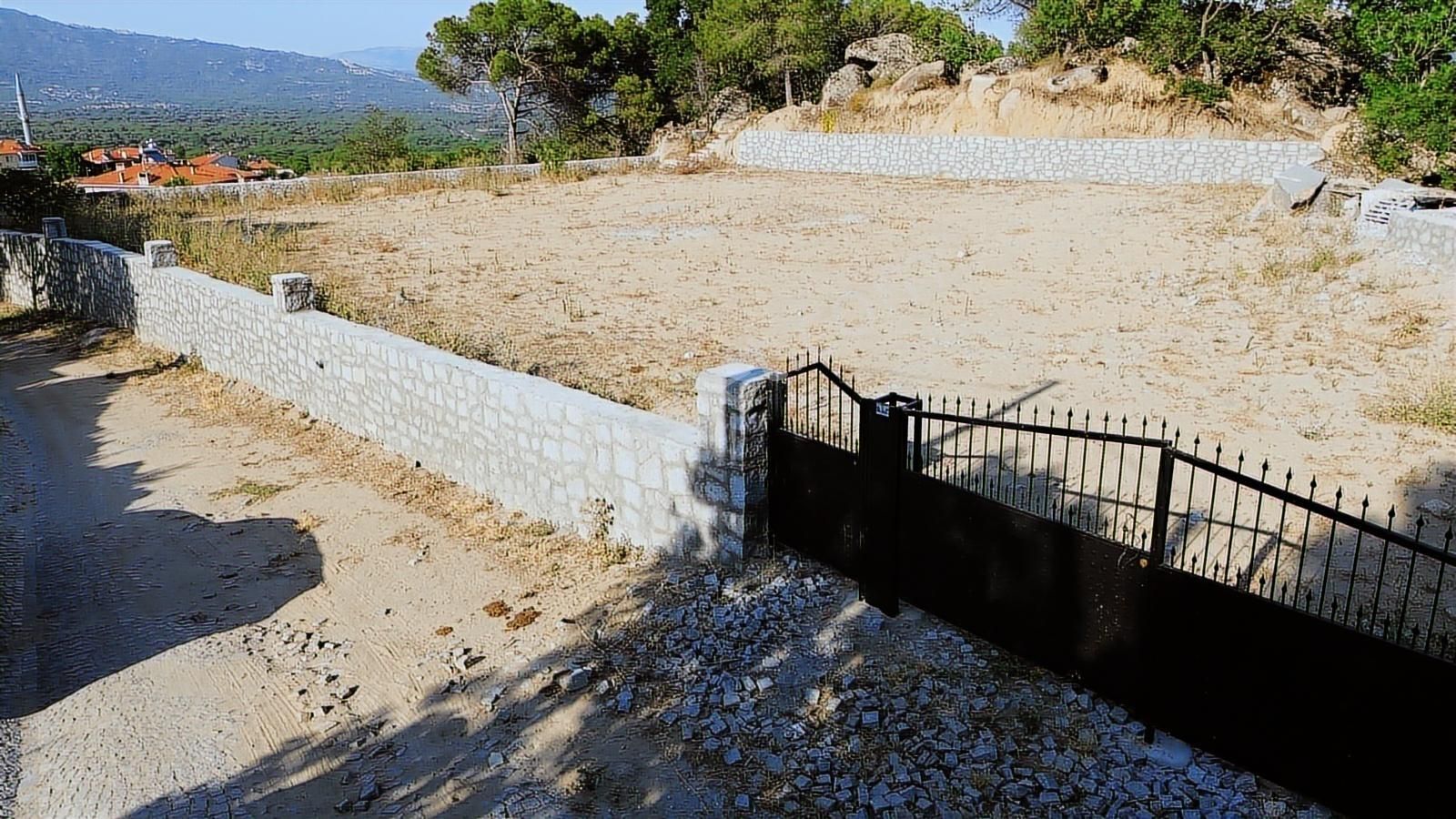 Bergama Kozak Yaylasında Satılık 1.583m2 Konut Arsası - Görsel 35