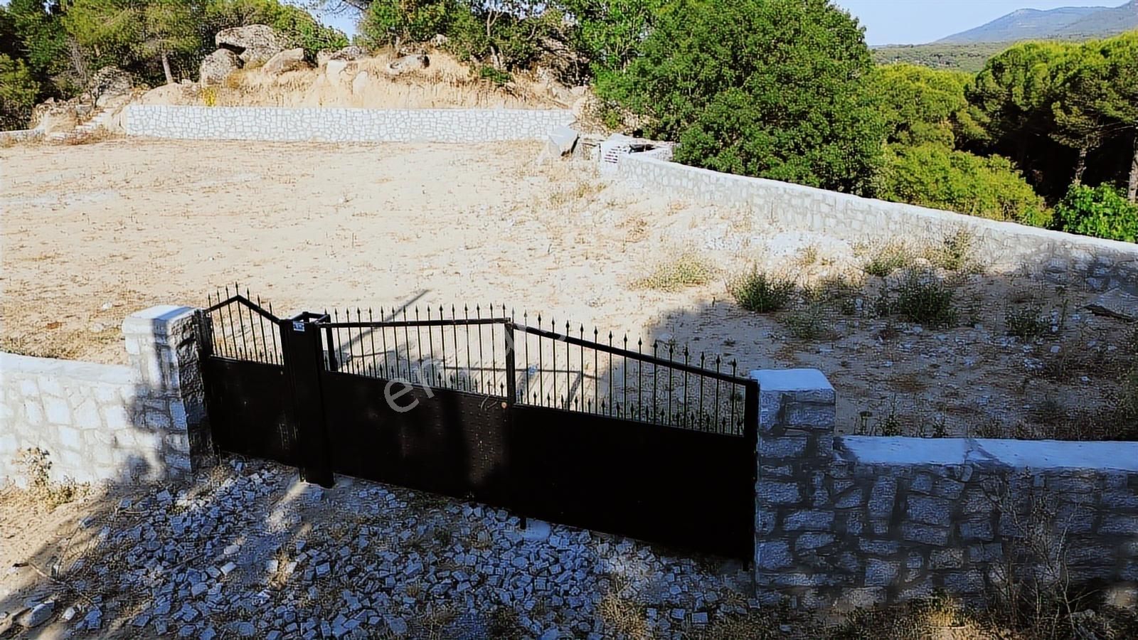 Bergama Kozak Yaylasında Satılık 1.583m2 Konut Arsası - Görsel 32