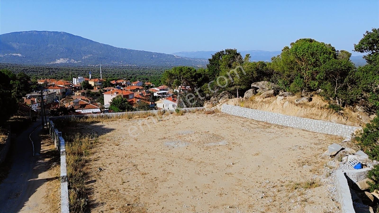 Bergama Kozak Yaylasında Satılık 1.583m2 Konut Arsası - Görsel 22