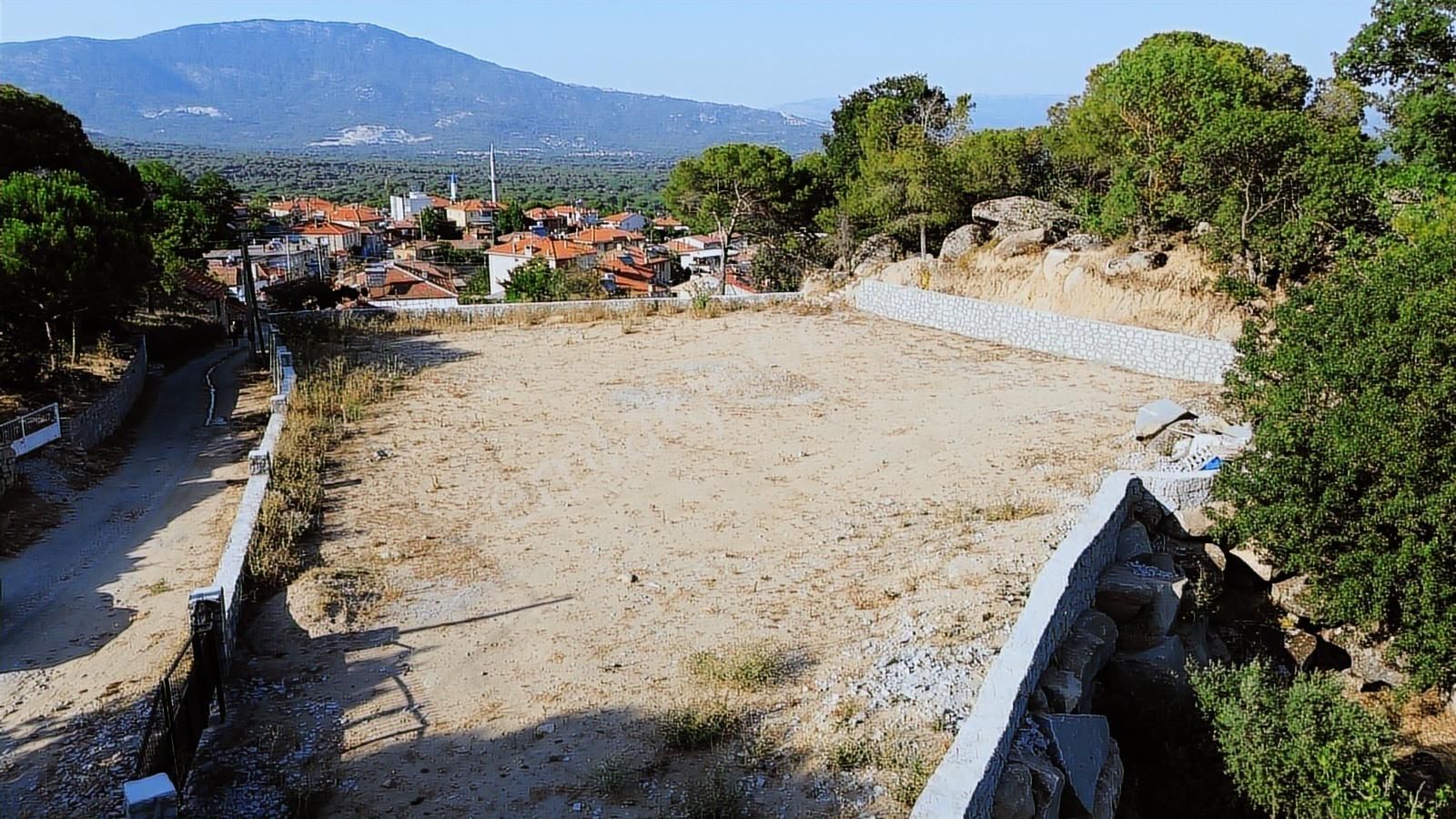 Bergama Kozak Yaylasında Satılık 1.583m2 Konut Arsası - Görsel 15