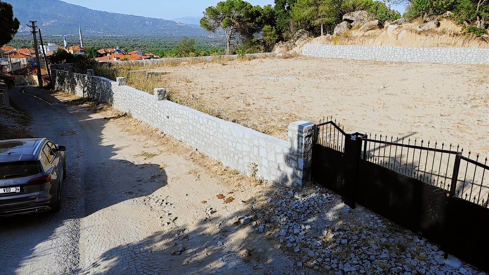 Bergama Kozak Yaylasında Satılık 1.583m2 Konut Arsası - Görsel 16