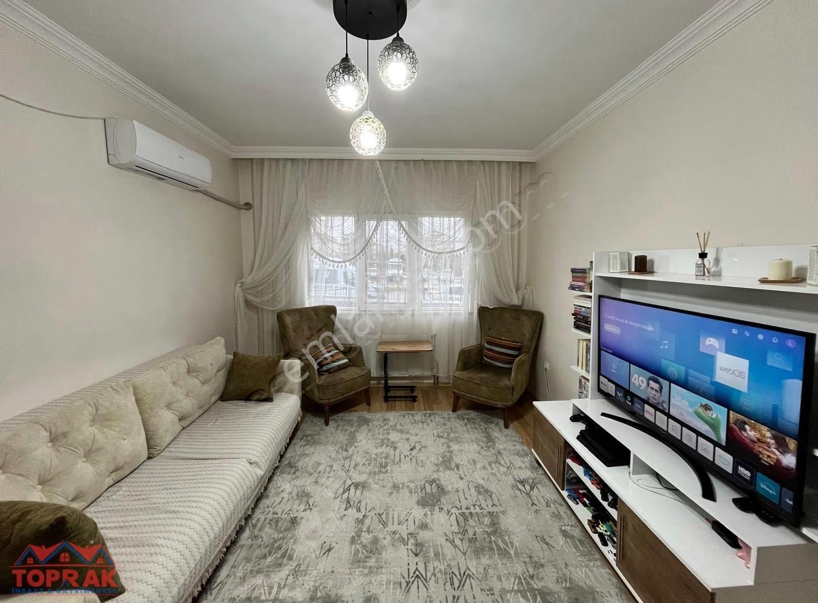 Toprak Emlak'tan Mavikent'te Yüksek Giriş 2+1 Daire