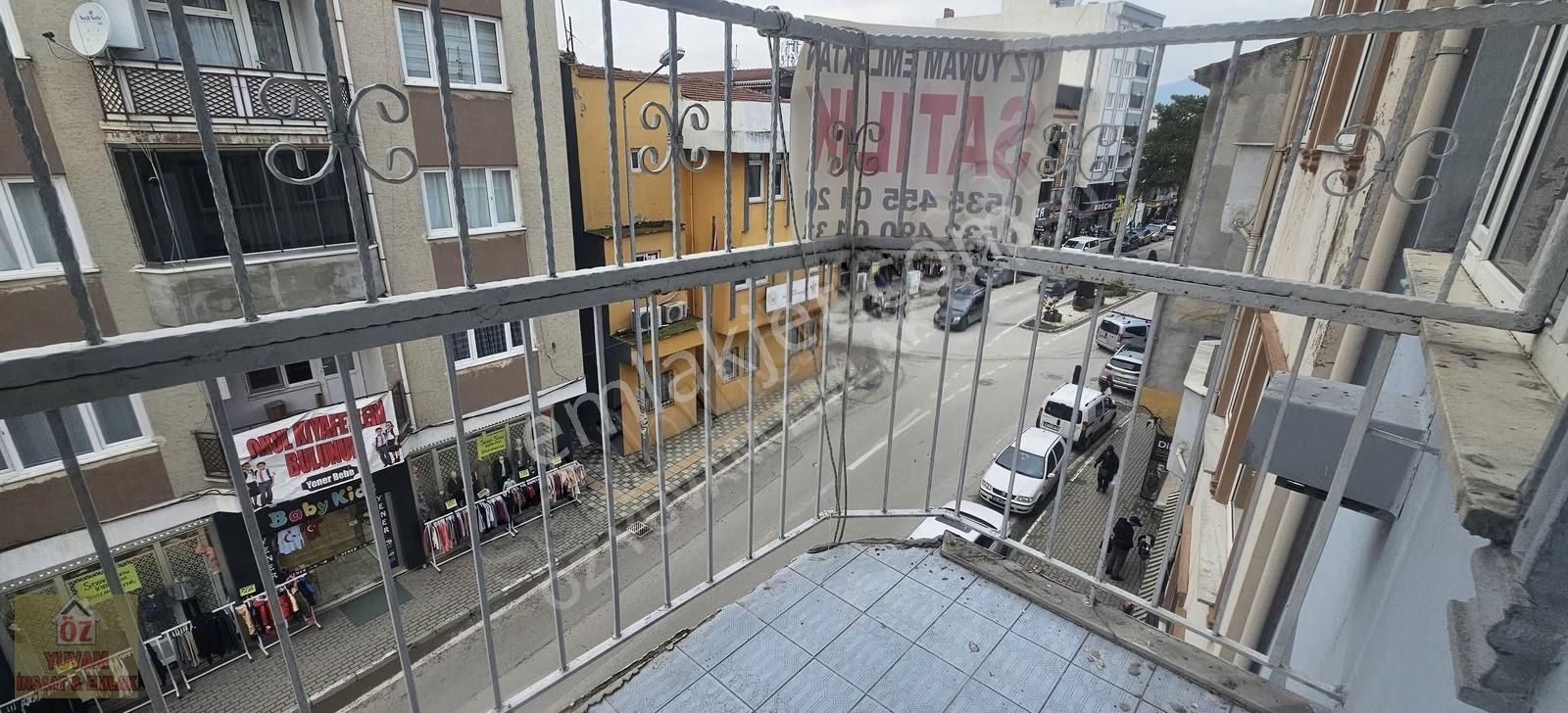 Gürsu Çarşı İçinde Cadde Üstü Satılık 2+1 Daire... - Görsel 15