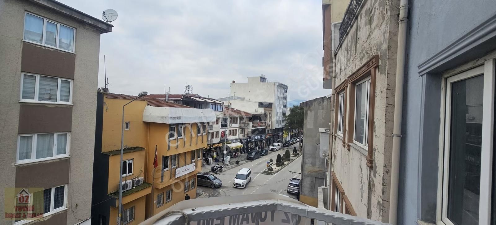 Gürsu Çarşı İçinde Cadde Üstü Satılık 2+1 Daire... - Görsel 11