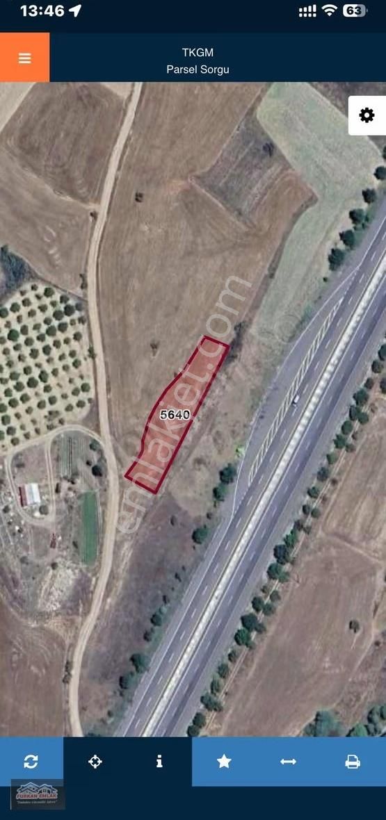 Araba Takaslı Çavuş Ta Konya Manavgat Yolu Üzeri Ticari Konum - Görsel 7